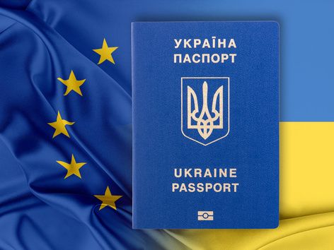 Visa-free regime for Ukrainians with biometric passports: main conditions for traveling abroad in 2024
