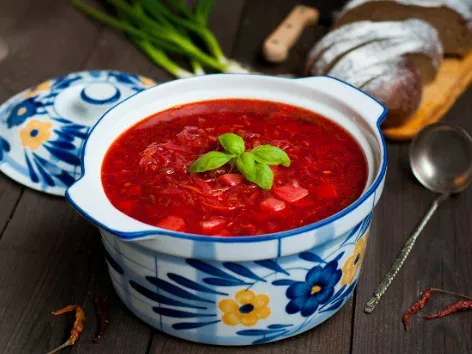 Portugal to host charity Ukrainian borscht day: where and when