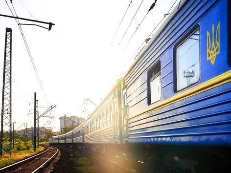 Ukrzaliznytsia a changé l'heure d'ouverture des ventes en ligne de billets de train internationaux : détails