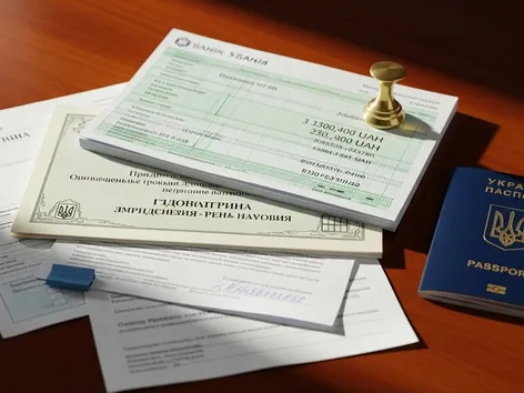 ¿Cómo confirmar la seguridad financiera al ingresar a Ucrania?