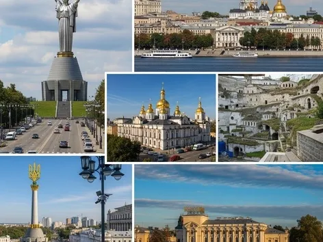 Куда поехать в Киеве? Путеводитель для перворазников