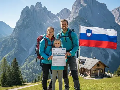 Insurance for entry into Slovenia: who needs it, application rules for different visa categories and where to buy it?