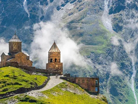 Georgia extends visa-free stay for Ukrainians