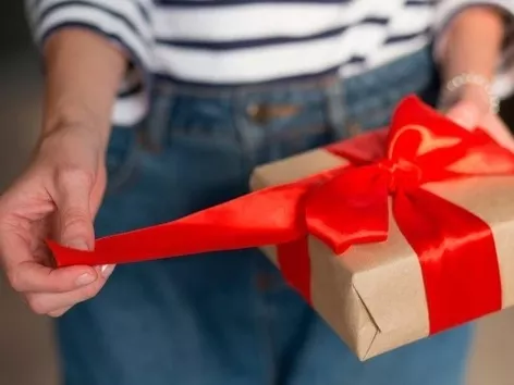 What to give for Valentine's Day?