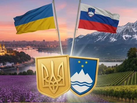 Виза в Украину для граждан Словении: когда ее получать и процедура подачи заявки