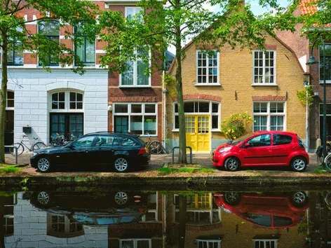 Travelling around Europe: from Poland to the Netherlands by car