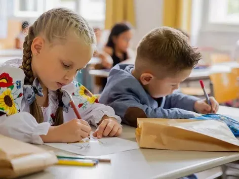 Ukraine will launch a new schooling strategy from 1 September: what you need to know about it