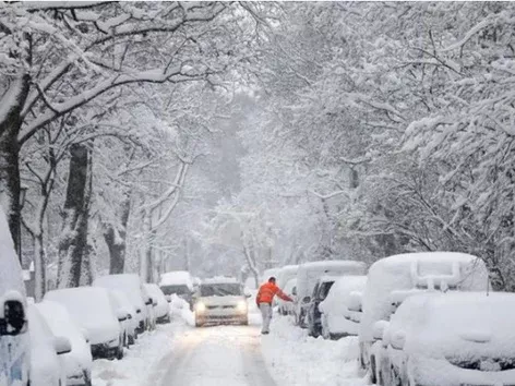 Snowfall in Ukraine: what is the situation on the roads?