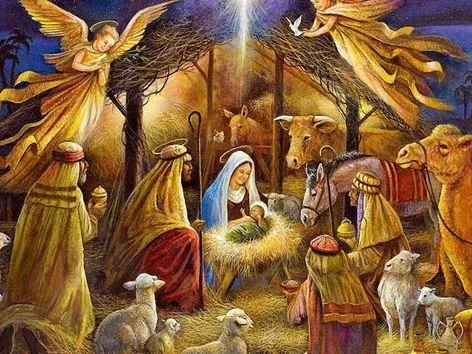 Christmas: A celebration of joy, hope and light