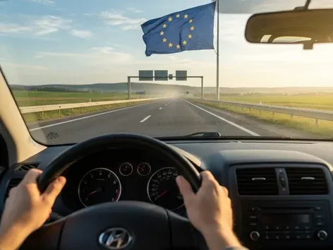 Дорожная виньетка ЕС для дорожных сборов: как работает система и как подать заявку онлайн?