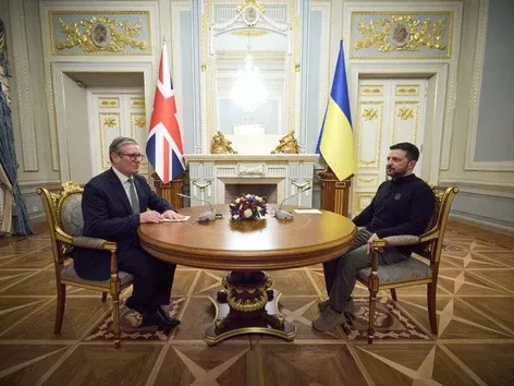 Ukraine and the UK signed a 100-year partnership agreement: what does it mean?