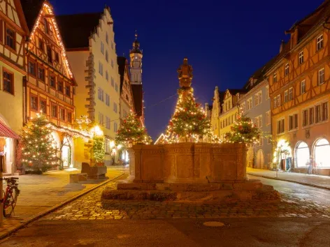 Самые безопасные города Германии: где должны оставаться украинцы