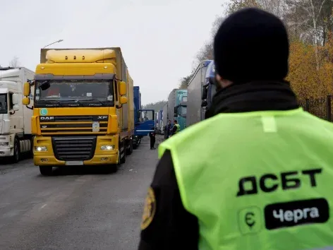 New rules for eСherha now apply to trucks: what has changed