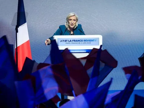 Elections in France: who is Le Pen and how her party's policies can affect Ukraine