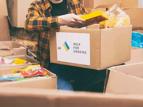 Die Werchowna Rada unterstützte die Abschaffung von Visa für Freiwillige während des Kriegsrechts: Einzelheiten