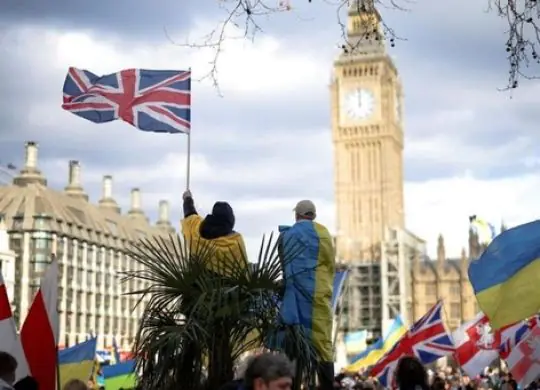 Refugees from Ukraine in the UK may be left homeless and exploited