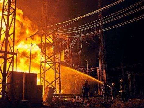 Массированные ракетные обстрелы и блэкауты: как украинцы пережили зиму