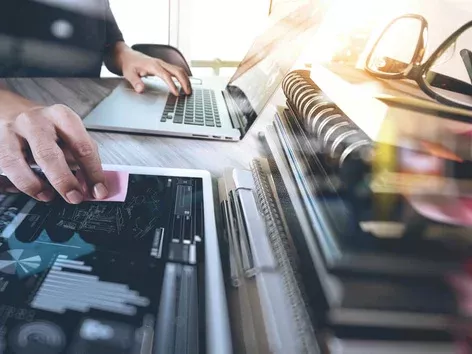 Electronic registration with the SMS: step-by-step instructions