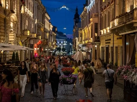 Which EU countries visited Ukraine the most in the first half of 2024?