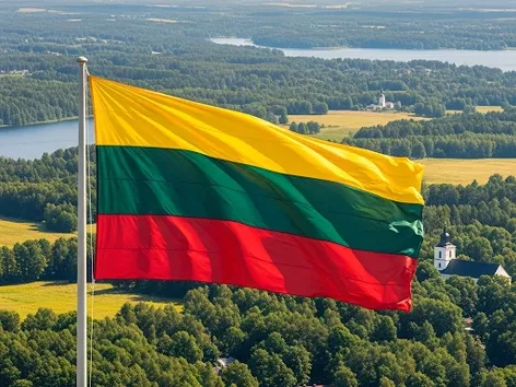 Эмиграция в Литву: как украинцы могут переехать туда в 2025 году?