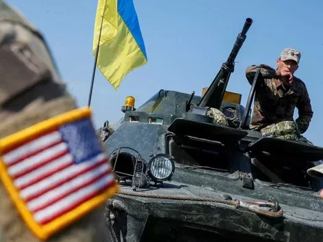 War in Ukraine will decide whether World War III starts, says US congressional commission report
