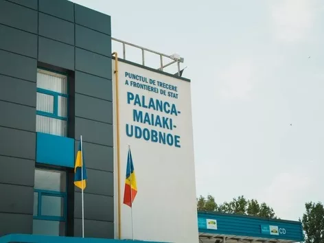 Transit through the Mayaki - Palanka - Udobne checkpoint to Bessarabia: rules and requirements