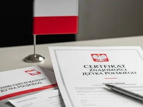 Экзамен на сертификат по польскому языку: руководство для украинцев, желающих подтвердить свой уровень