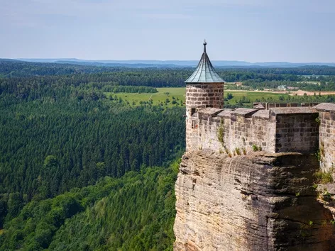 Top 10 castles and fortresses in Ukraine worth visiting in 2025