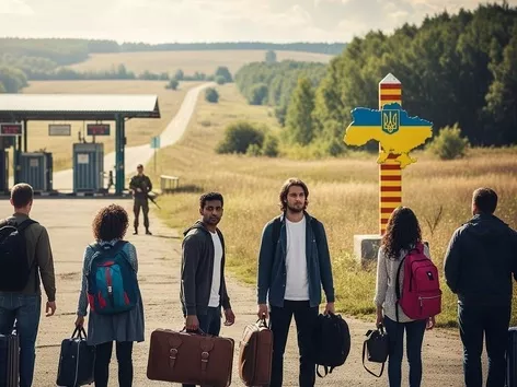 Top 5 things foreigners forget before entering to Ukraine and how to fix it