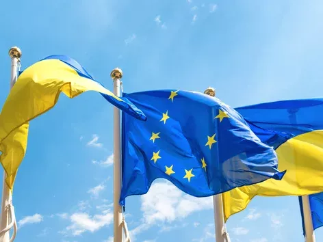 What is the difference between everyday life in Ukraine and Europe?