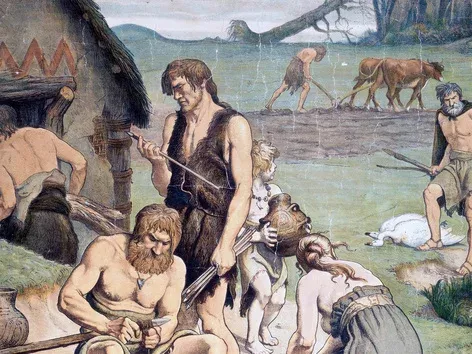 Половина людства може походити від ямної культури, яка жила на території України: деталі дослідження