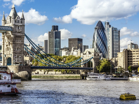 How to open a bank account in the UK?