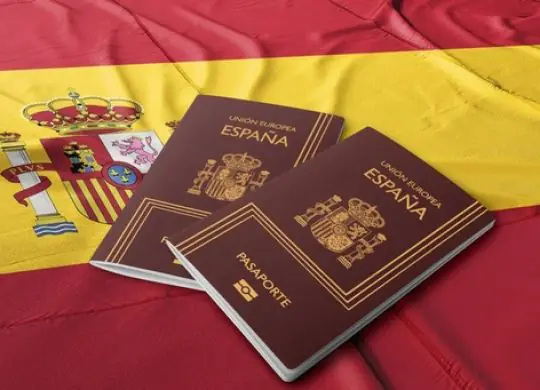 When do Ukrainians need a visa to enter Spain and how to apply for it?