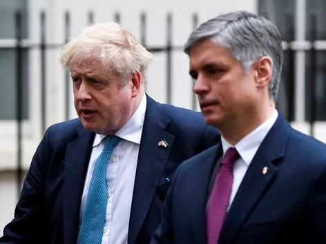 Why did Zelenskyy dismiss Prystaiko from the post of ambassador to the UK?