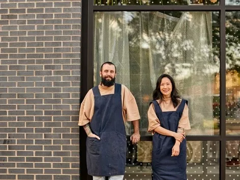 Anelya in Chicago: Ukrainian cuisine restaurant in MICHELIN Guide for the first time