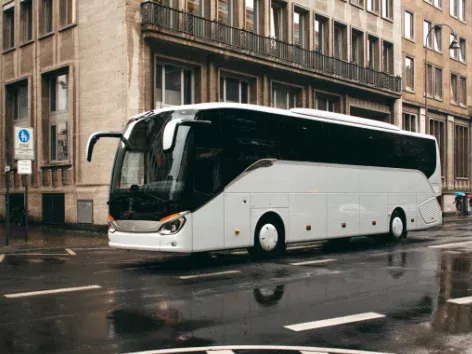 Motor third party liability insurance for a bus: how to apply online?