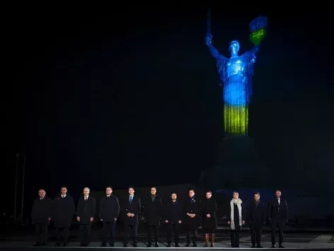 У Києві відбувся саміт «Підтримай Україну»: головні заяви Зеленського та партнерів