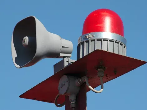 Що робити, якщо тривога? Алгоритм дій, який повинен знати кожен іноземний турист