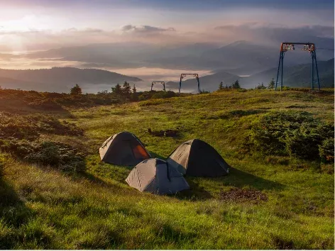 Canyons, waterfalls and other little-known places: where to go in Ukraine in spring?