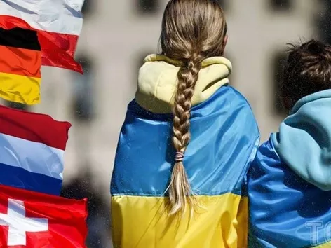 Социальные выплаты для украинцев: сколько потратили страны Европы на поддержку украинских беженцев?