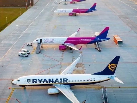 Самые доступные бюджетные авиакомпании в Европе: как летать дешево и комфортно