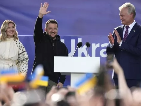 Перші результати саміту НАТО у Вільнюсі для України: що відомо