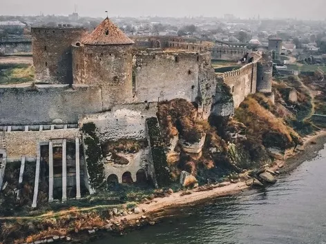 What is the oldest city in modern Ukraine? Spoiler alert: it appeared long before Rus'