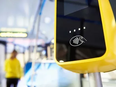 В Киеве ввели Экспресс-режим для оплаты проезда в муниципальных автобусах: как работает новая услуга