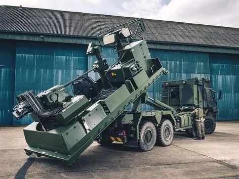Ukraine will receive the newest Terrahawk Paladin anti-aircraft system: what is known about it and why it is called the Shahed killer?