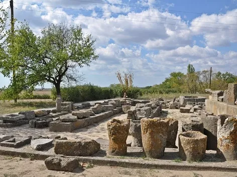 Пустыни, затопленный мир и другие удивительные факты, которые вы не знали об Украине