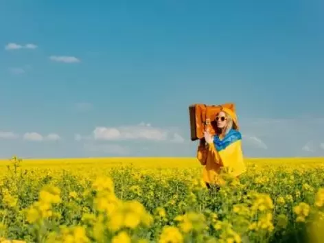 Happy Tourism Day, Ukraine! New formats and opportunities for Ukrainian tourism during the war