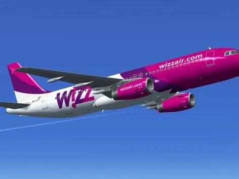 New Wizz Air flights from Bucharest: convenient destinations for Ukrainians starting in October 2025