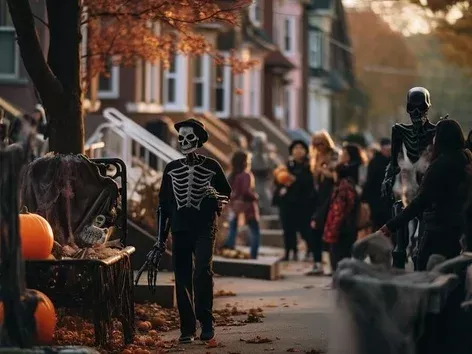 Топ 7 європейських містичних напрямків, де необхідно побувати на Хелловін 2023