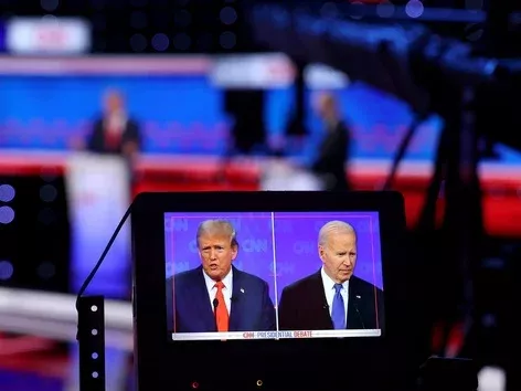Biden vs Trump: how the US debate went and why Democrats are talking about replacing their candidate
